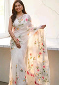 Sunlit Floral Elegance
