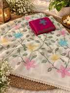 Pastel Petal Garden