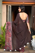 Ruby Earth Elegance