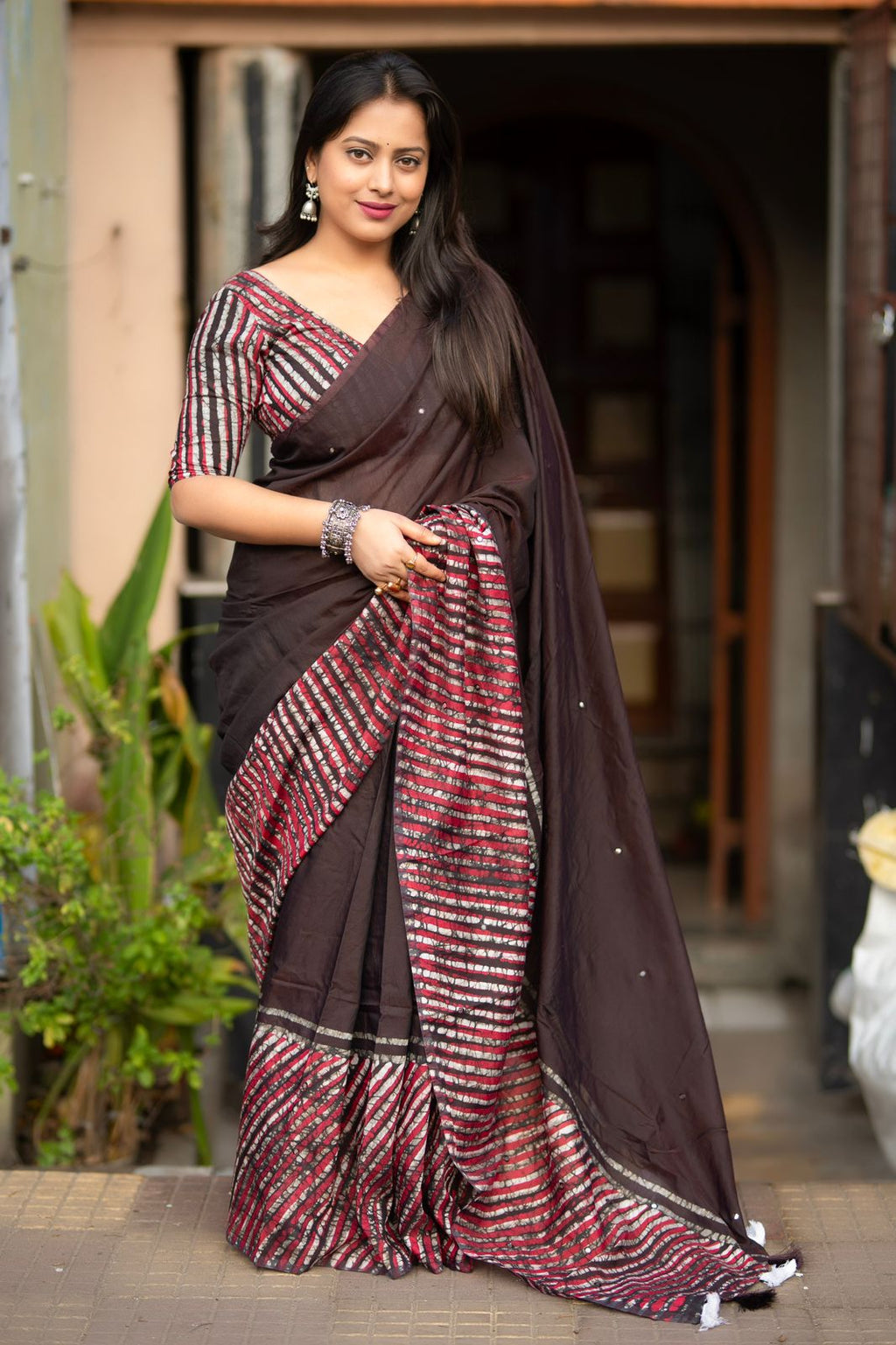 Ruby Earth Elegance